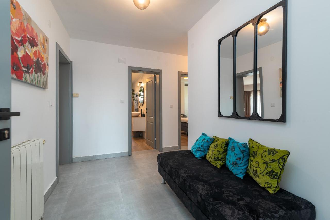 Apartment Kambel Kastela Luaran gambar