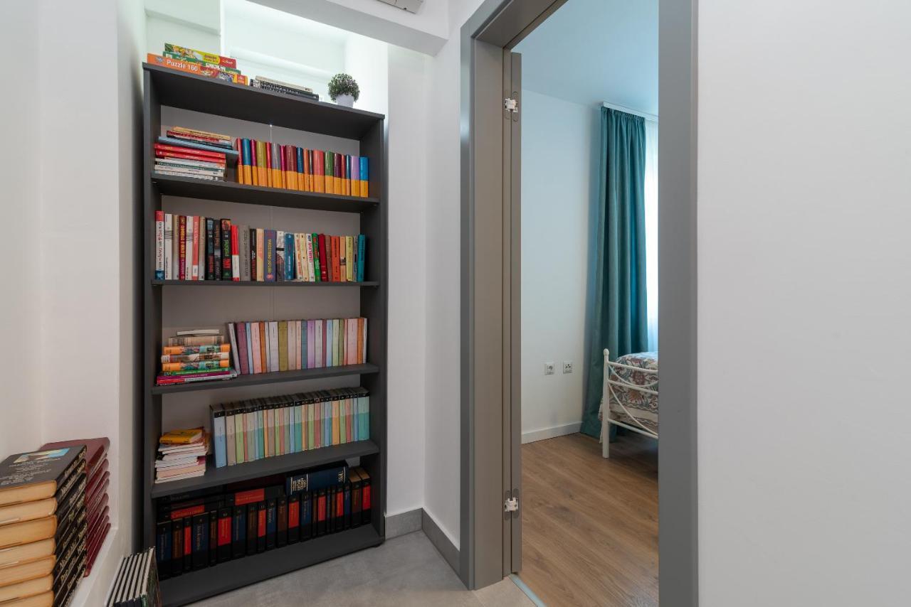 Apartment Kambel Kastela Luaran gambar
